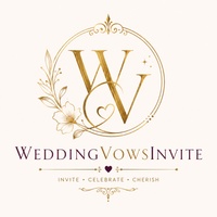 WeddingVowsInvite logo